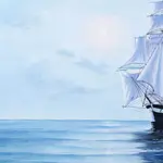 AF005 Moonlight's Reflection - Canvas Painting af005-moonlights-reflection-canvas-painting-l03 (1).jpg